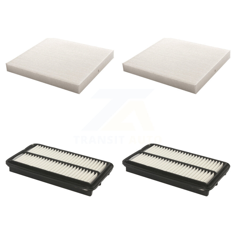 Air Filter Kit-KFL-100807 - Kit.bestparts.ca Kit.bestparts.ca