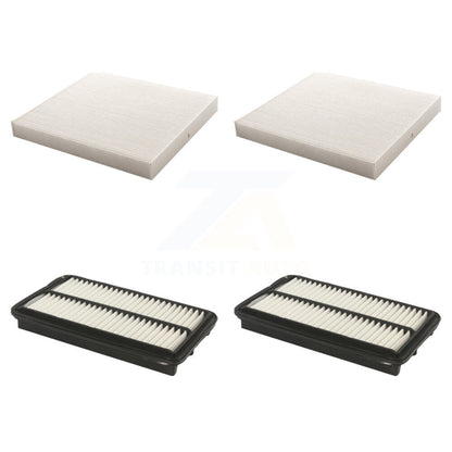 Air Filter Kit-KFL-100807 - Kit.bestparts.ca