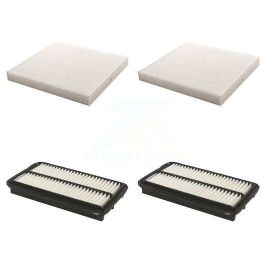 Air Filter Kit-KFL-100807 - Kit.bestparts.ca