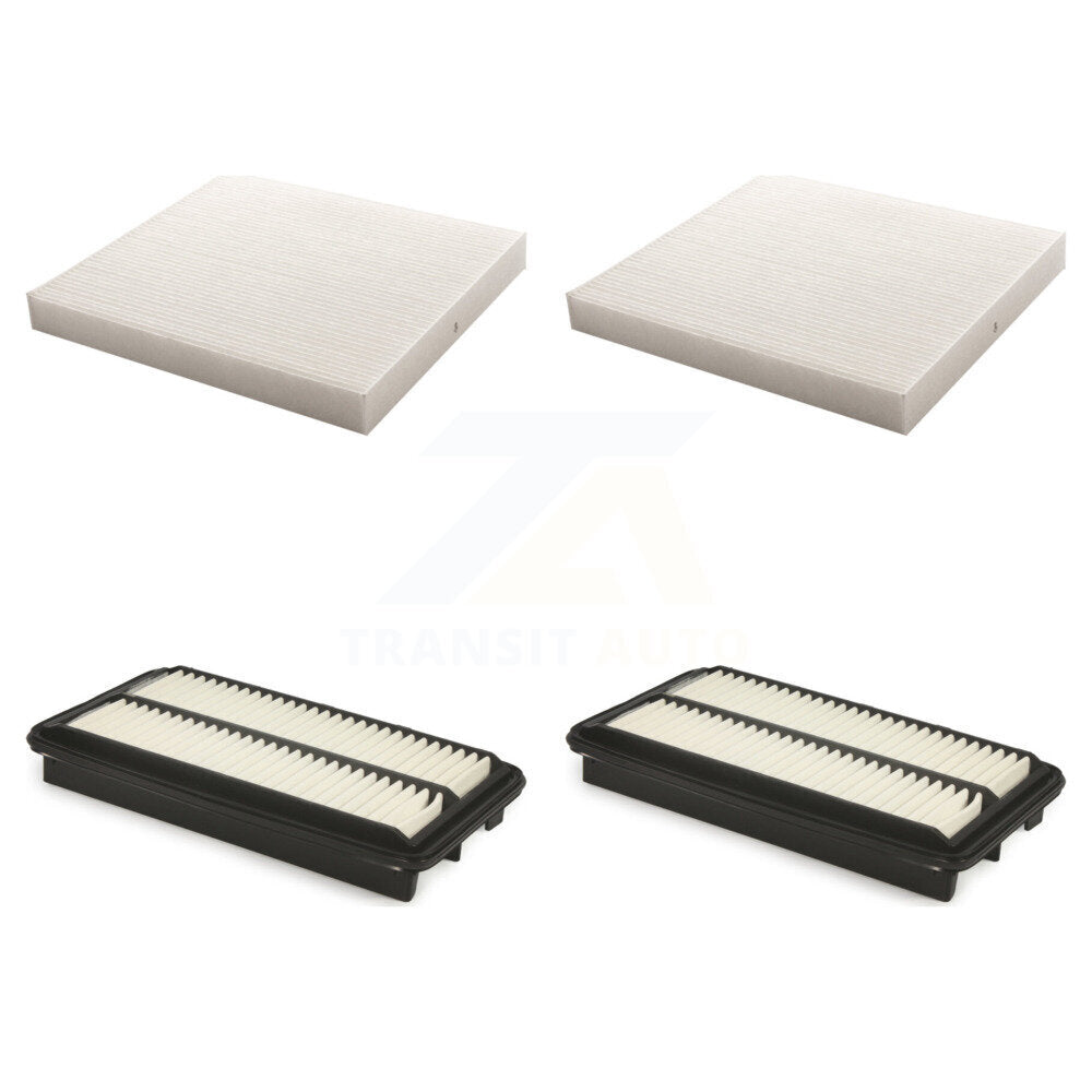 Air Filter Kit-KFL-100808 - Kit.bestparts.ca Kit.bestparts.ca