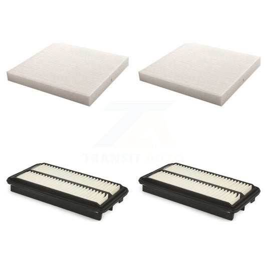 Air Filter Kit-KFL-100808 - Kit.bestparts.ca