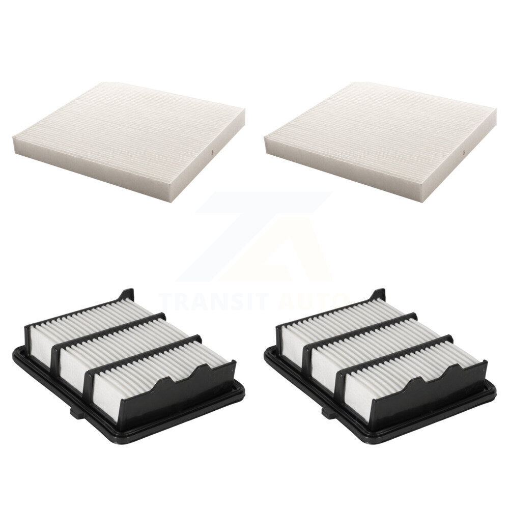 Air Filter Kit-KFL-100809 - Kit.bestparts.ca