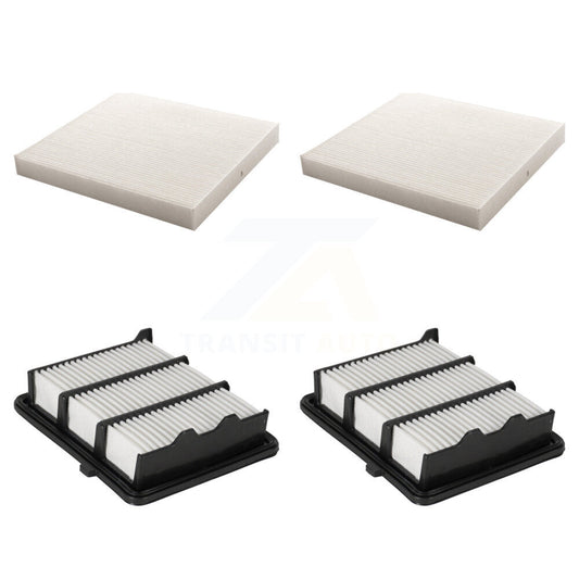 Air Filter Kit-KFL-100809 - Kit.bestparts.ca