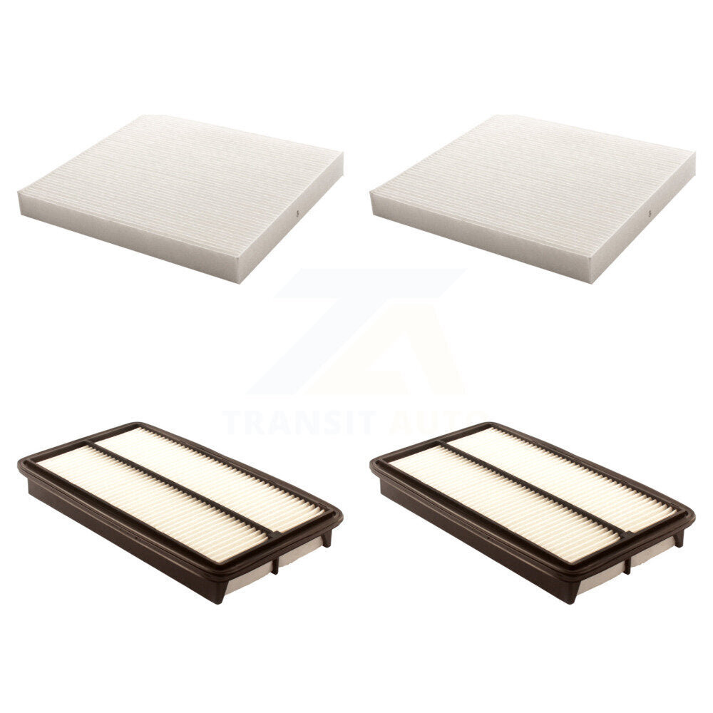 Air Filter Kit-KFL-100810 - Kit.bestparts.ca