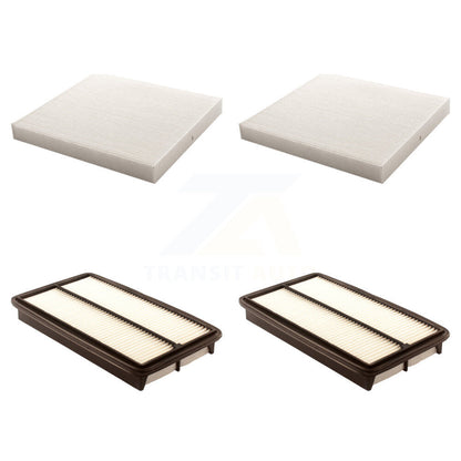 Air Filter Kit-KFL-100810 - Kit.bestparts.ca