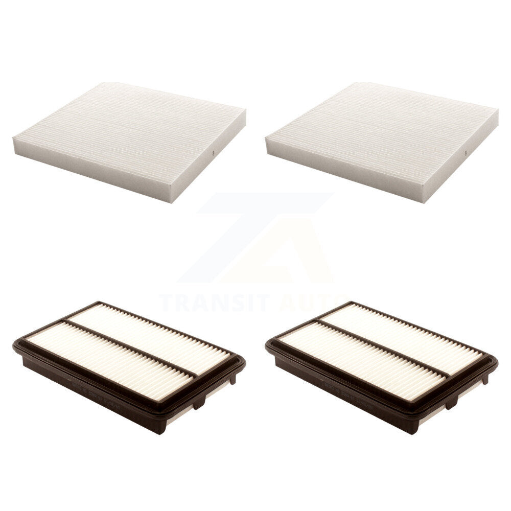 Air Filter Kit-KFL-100811 - Kit.bestparts.ca