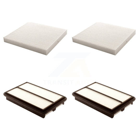 Air Filter Kit-KFL-100811 - Kit.bestparts.ca