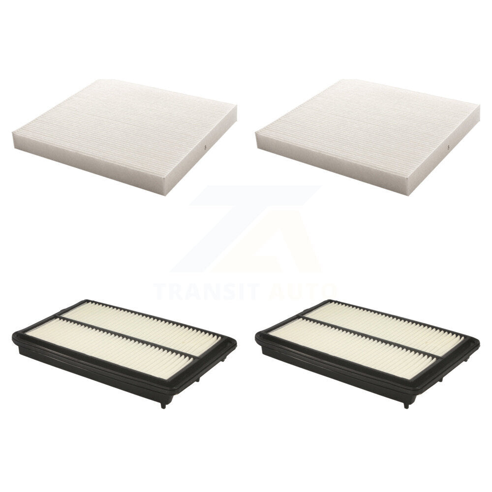 Air Filter Kit-KFL-100812 - Kit.bestparts.ca