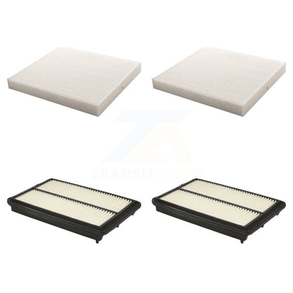 Air Filter Kit-KFL-100812 - Kit.bestparts.ca