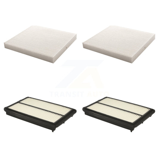 Air Filter Kit-KFL-100812 - Kit.bestparts.ca