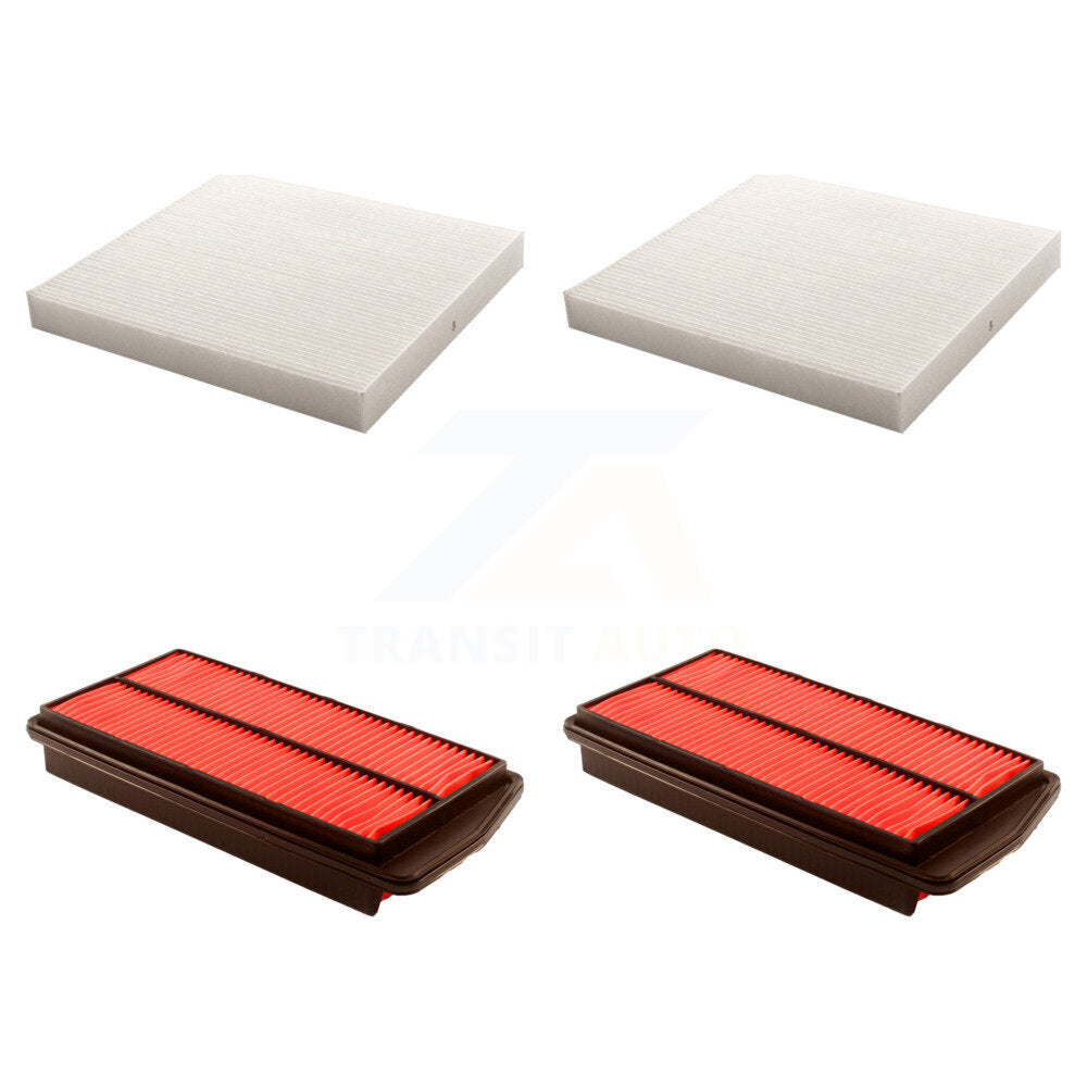 Air Filter Kit-KFL-100813 - Kit.bestparts.ca