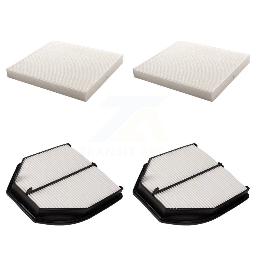 Air Filter Kit-KFL-100816 - Kit.bestparts.ca