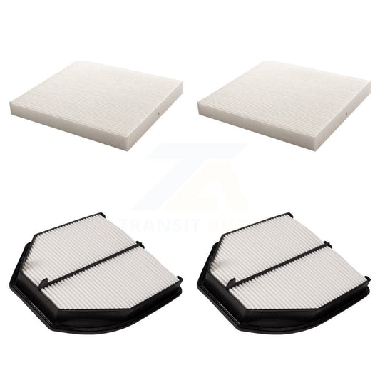 Air Filter Kit-KFL-100816 - Kit.bestparts.ca