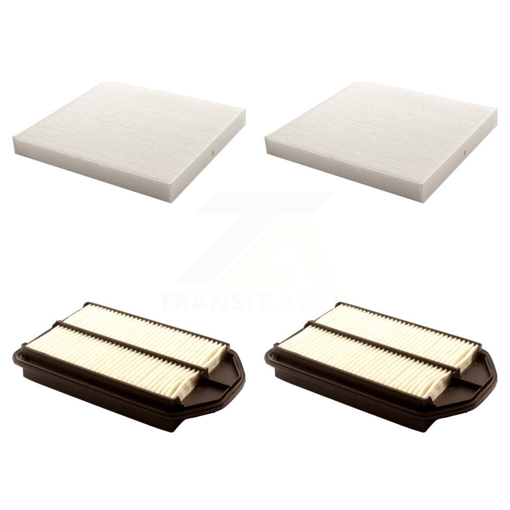 Air Filter Kit-KFL-100817 - Kit.bestparts.ca Kit.bestparts.ca