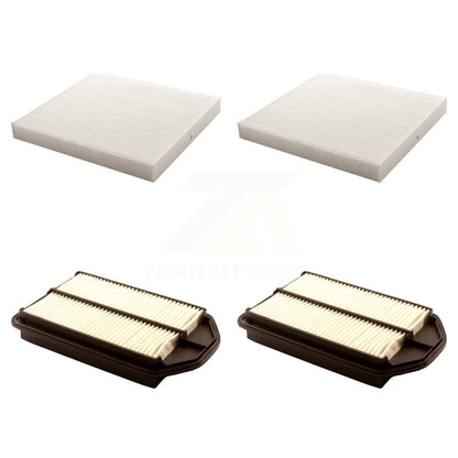 Air Filter Kit-KFL-100817 - Kit.bestparts.ca