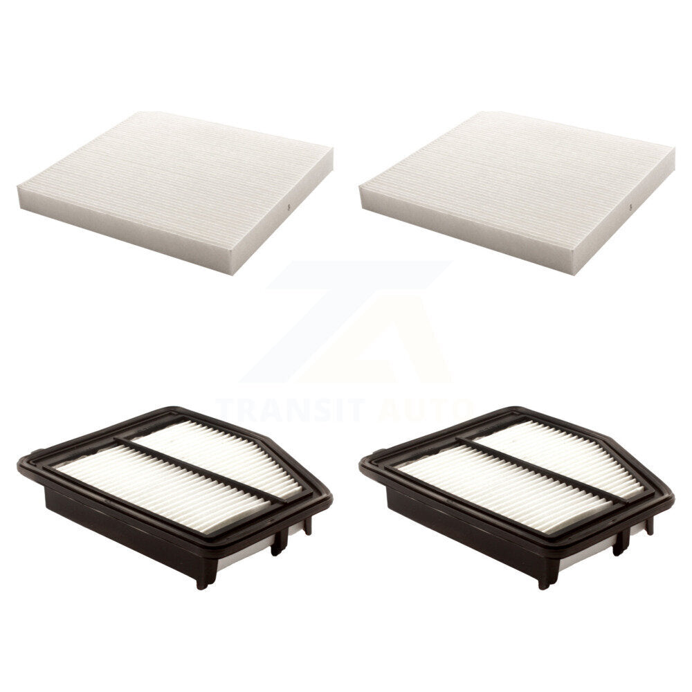 Air Filter Kit-KFL-100818 - Kit.bestparts.ca