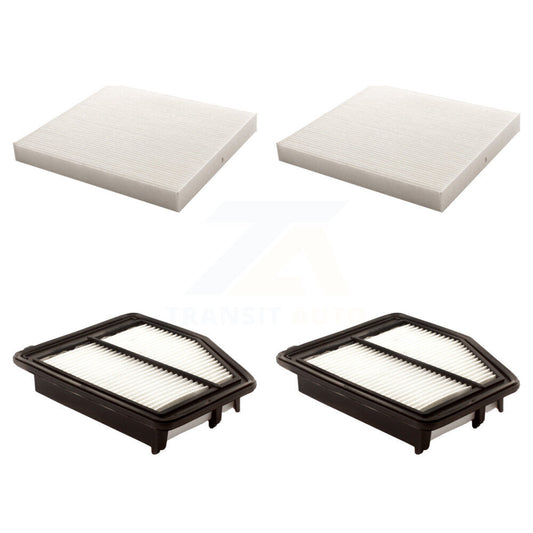Air Filter Kit-KFL-100818 - Kit.bestparts.ca