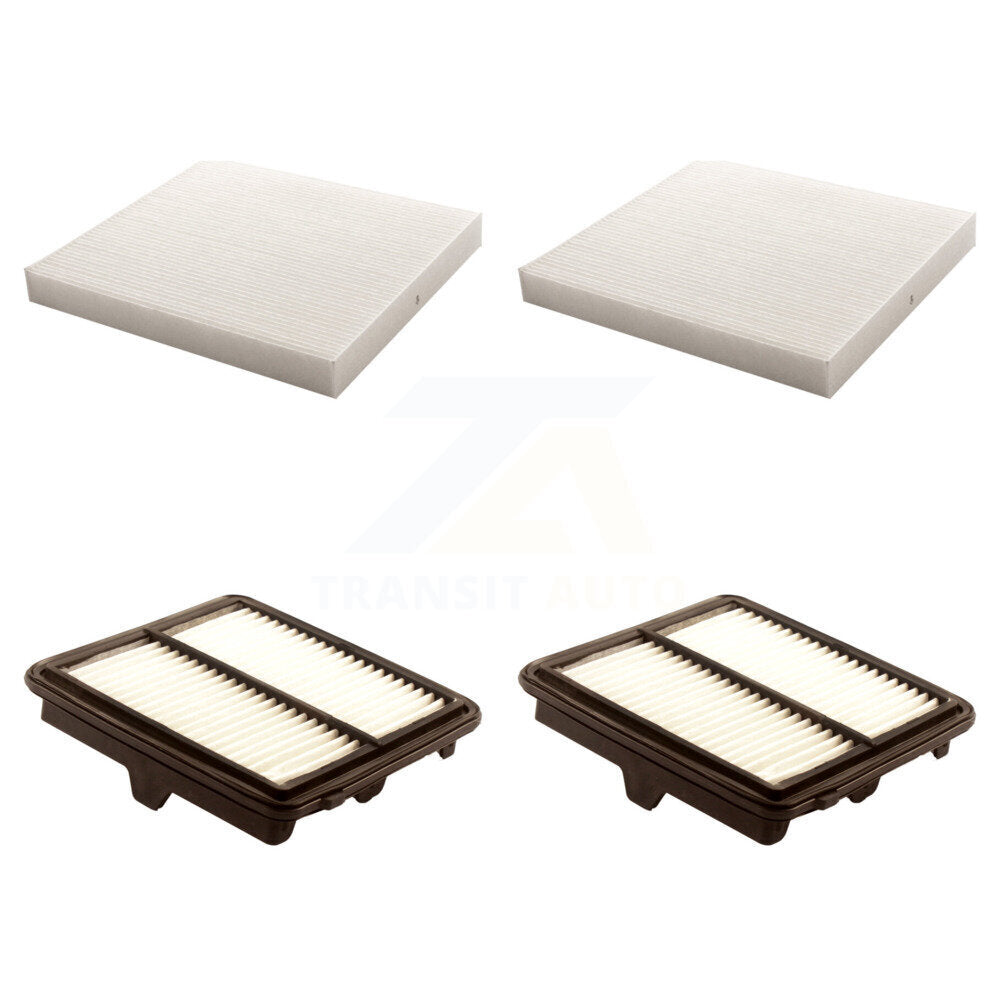 Air Filter Kit-KFL-100819 - Kit.bestparts.ca