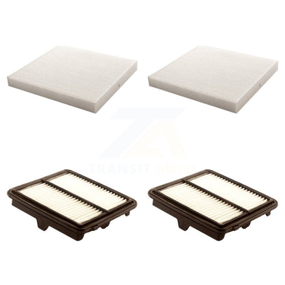 Air Filter Kit-KFL-100819 - Kit.bestparts.ca