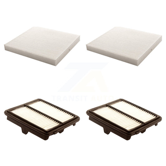 Air Filter Kit-KFL-100819 - Kit.bestparts.ca