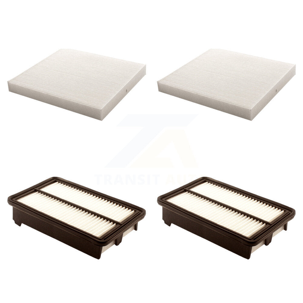 Air Filter Kit-KFL-100820 - Kit.bestparts.ca