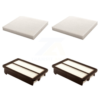 Air Filter Kit-KFL-100820 - Kit.bestparts.ca