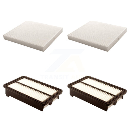 Air Filter Kit-KFL-100820 - Kit.bestparts.ca