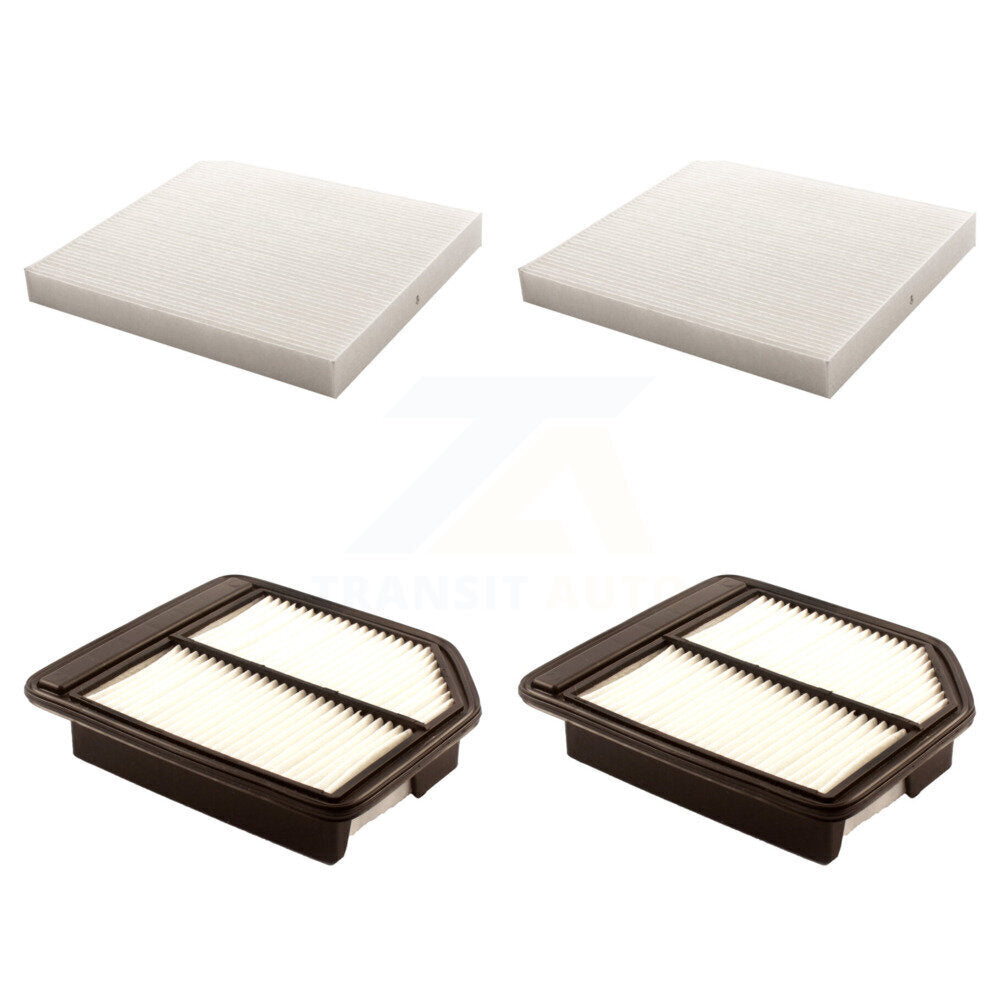 Air Filter Kit-KFL-100821 - Kit.bestparts.ca Kit.bestparts.ca