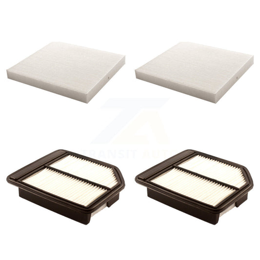 Air Filter Kit-KFL-100821 - Kit.bestparts.ca