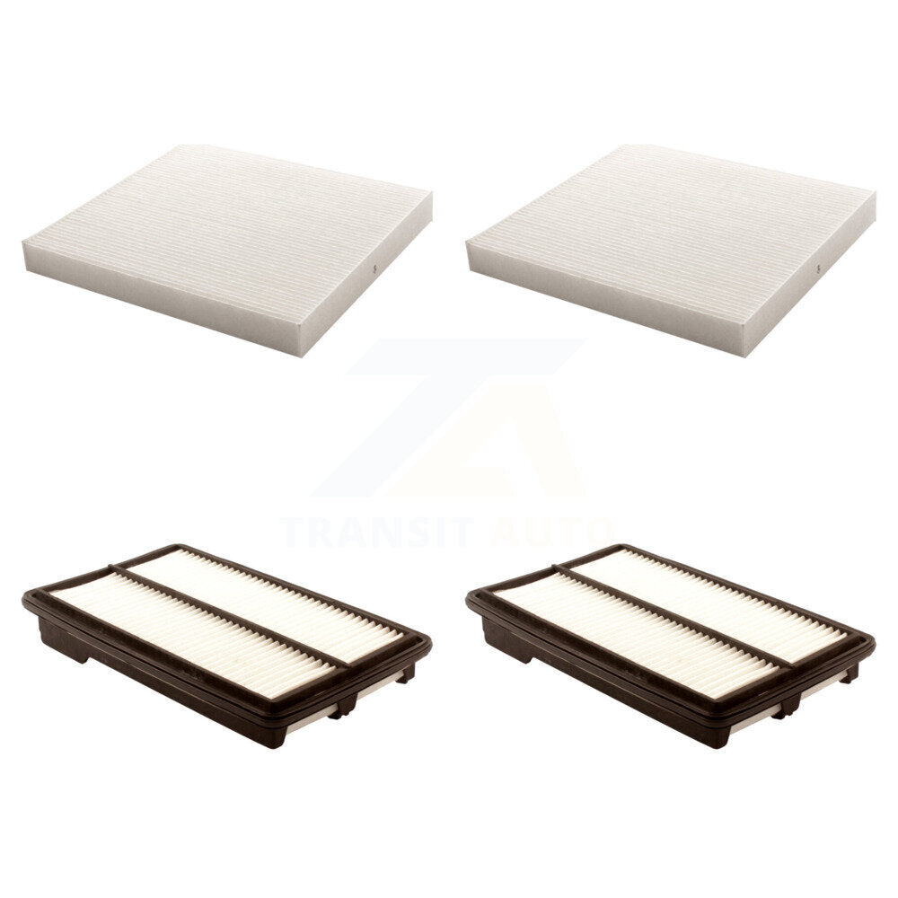 Air Filter Kit-KFL-100826 - Kit.bestparts.ca