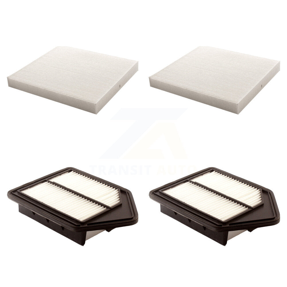 Air Filter Kit-KFL-100827 - Kit.bestparts.ca Kit.bestparts.ca