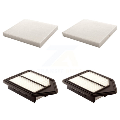Air Filter Kit-KFL-100827 - Kit.bestparts.ca