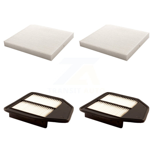Air Filter Kit-KFL-100828 - Kit.bestparts.ca