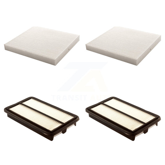 Air Filter Kit-KFL-100829 - Kit.bestparts.ca