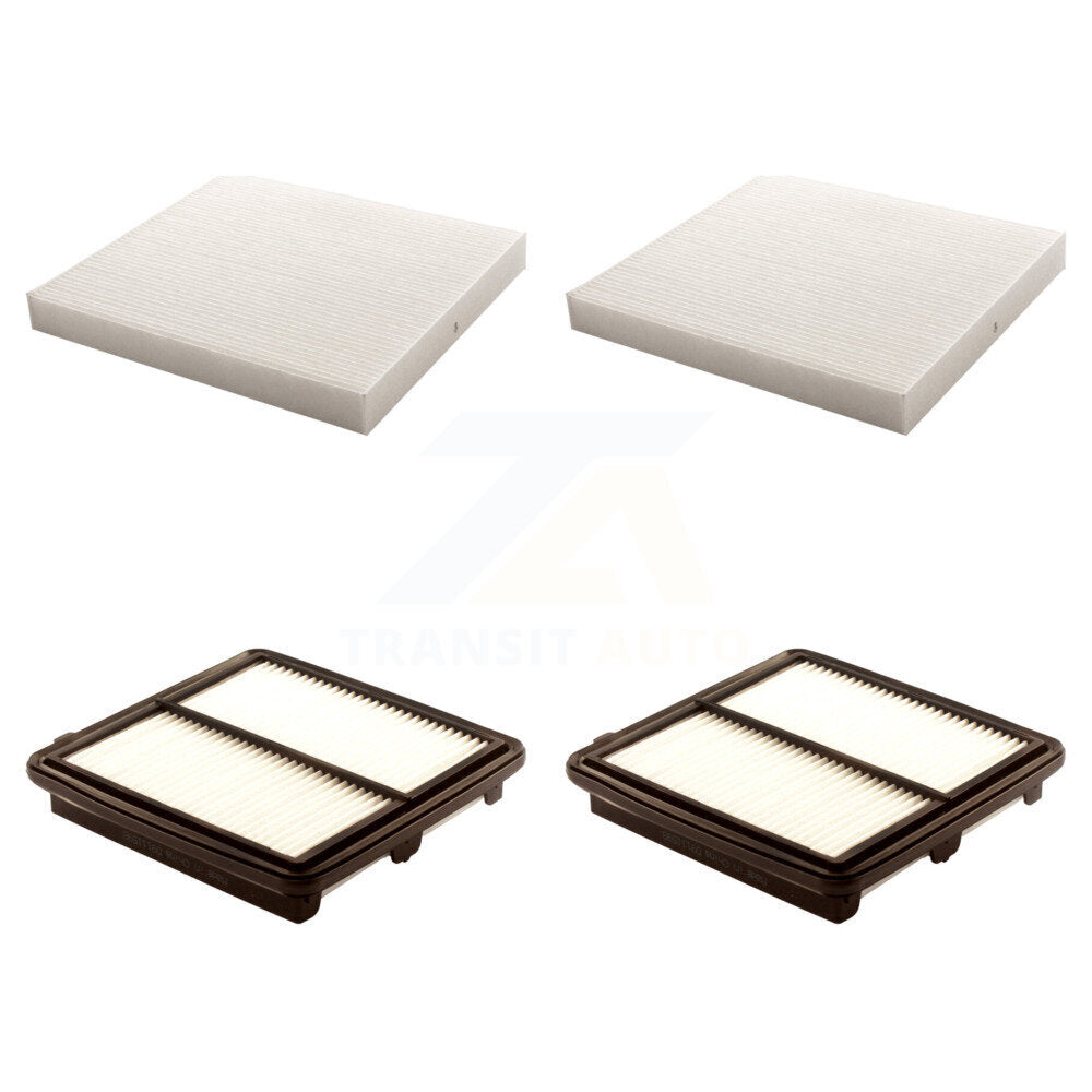 Air Filter Kit-KFL-100830 - Kit.bestparts.ca Kit.bestparts.ca