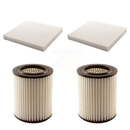 Air Filter Kit-KFL-100831 - Kit.bestparts.ca