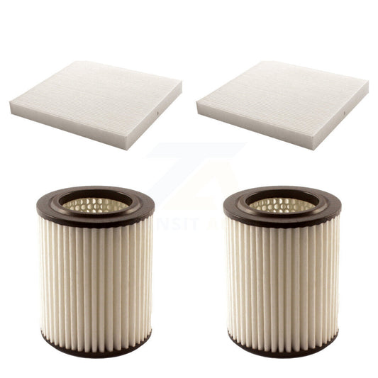 Air Filter Kit-KFL-100831 - Kit.bestparts.ca