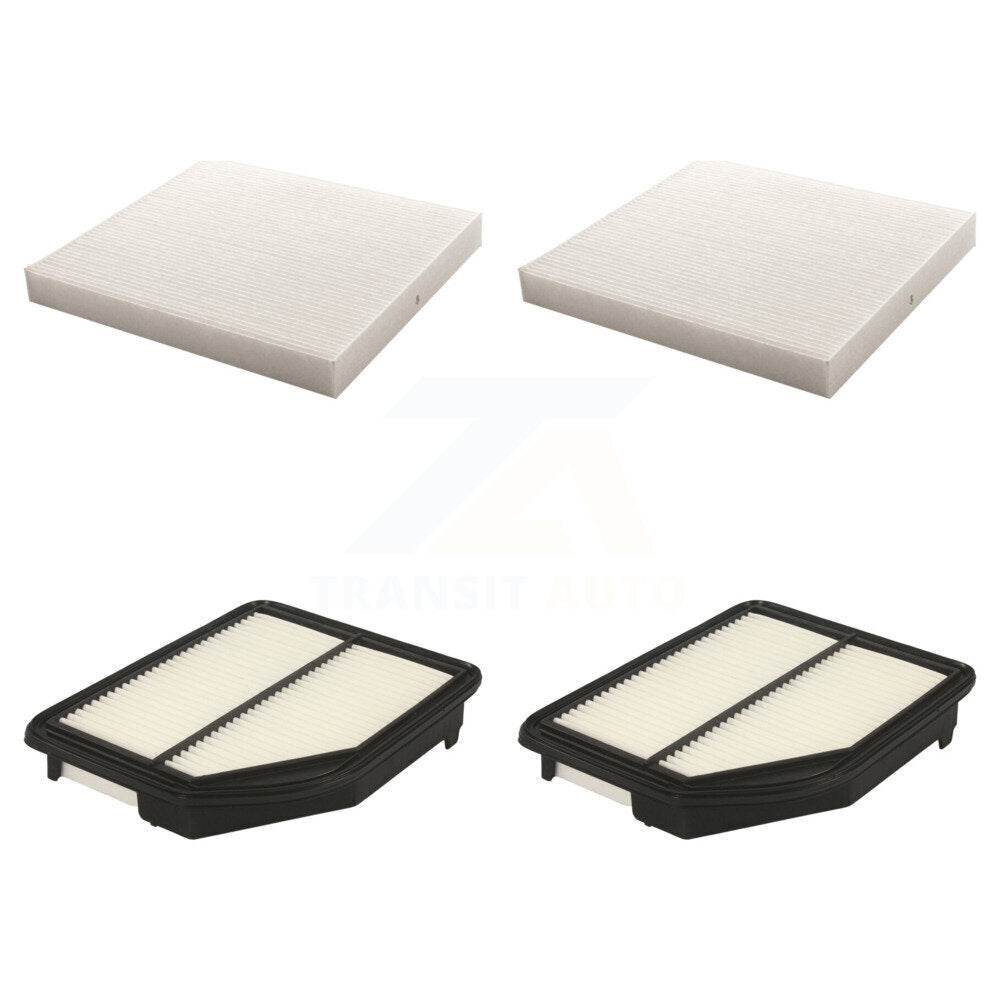 Air Filter Kit-KFL-100832 - Kit.bestparts.ca