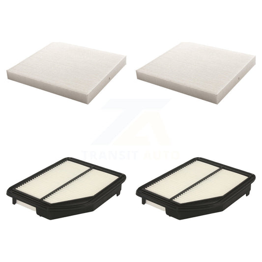 Air Filter Kit-KFL-100832 - Kit.bestparts.ca