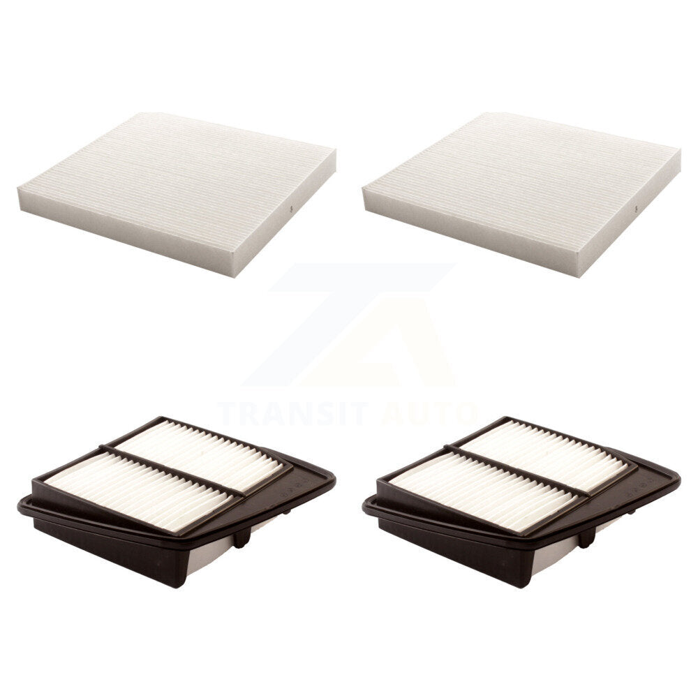 Air Filter Kit-KFL-100833 - Kit.bestparts.ca Kit.bestparts.ca