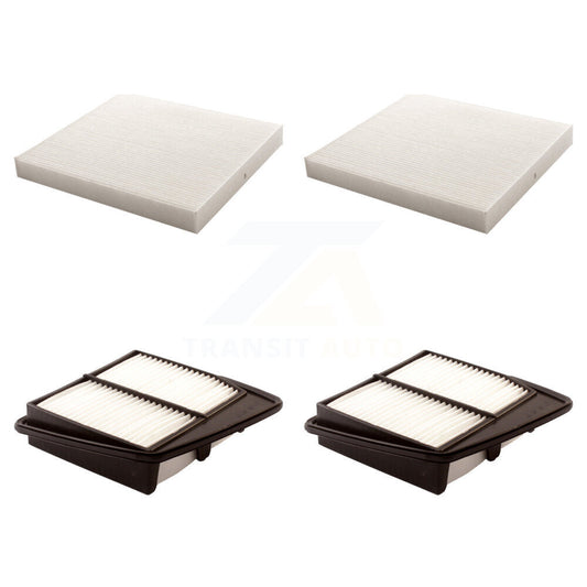 Air Filter Kit-KFL-100833 - Kit.bestparts.ca