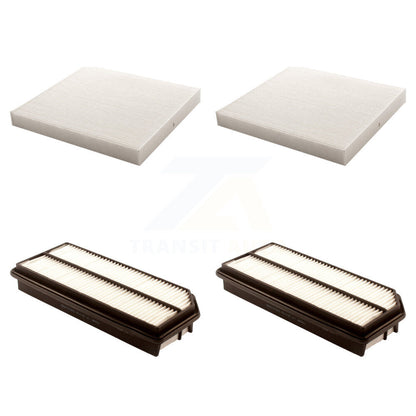 Air Filter Kit-KFL-100836 - Kit.bestparts.ca