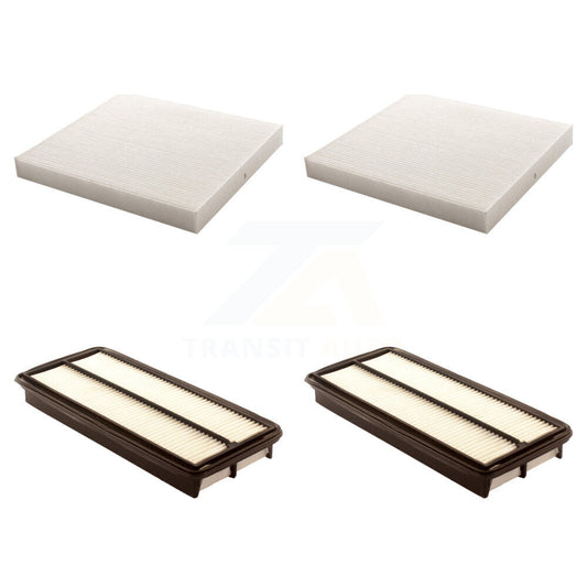 Air Filter Kit-KFL-100837 - Kit.bestparts.ca