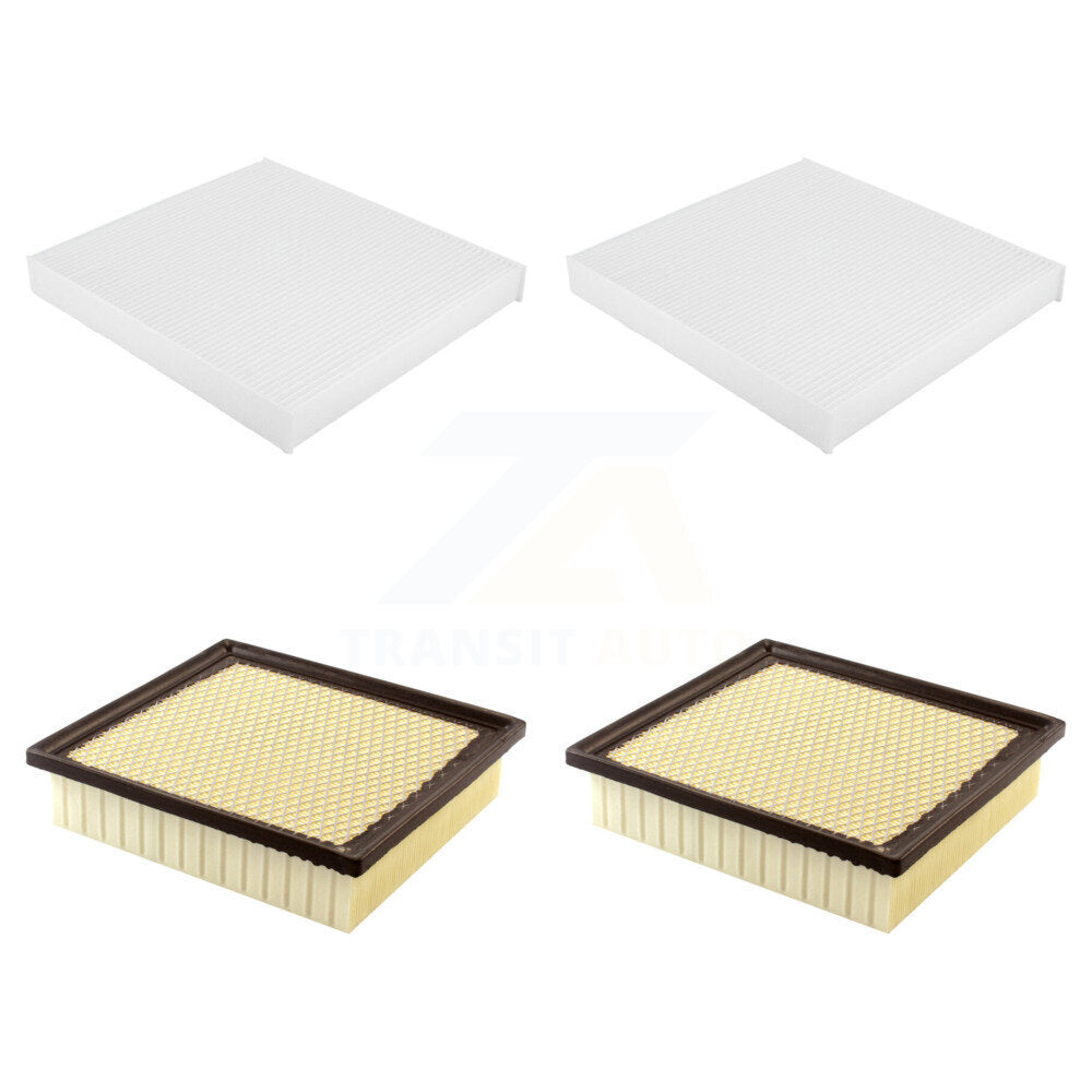 Air Filter Kit-KFL-100838 - Kit.bestparts.ca Kit.bestparts.ca