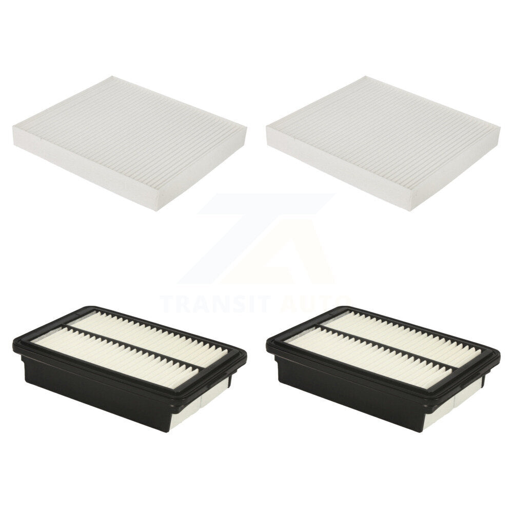 Air Filter Kit-KFL-100841 - Kit.bestparts.ca Kit.bestparts.ca