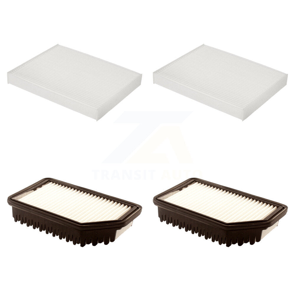 Air Filter Kit-KFL-100843 - Kit.bestparts.ca Kit.bestparts.ca