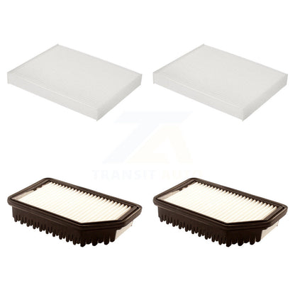 Air Filter Kit-KFL-100843 - Kit.bestparts.ca