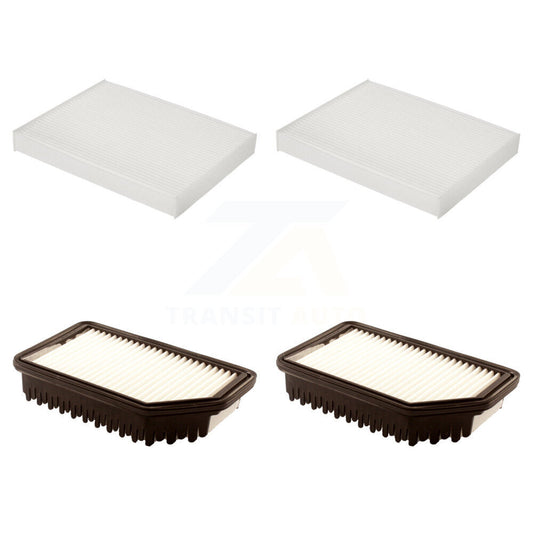Air Filter Kit-KFL-100843 - Kit.bestparts.ca