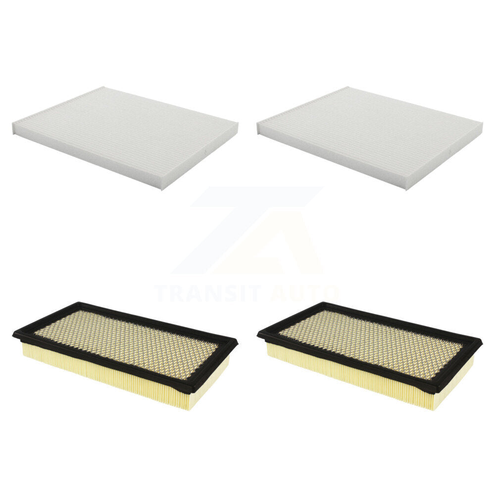 Air Filter Kit-KFL-100844 - Kit.bestparts.ca