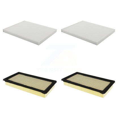 Air Filter Kit-KFL-100844 - Kit.bestparts.ca